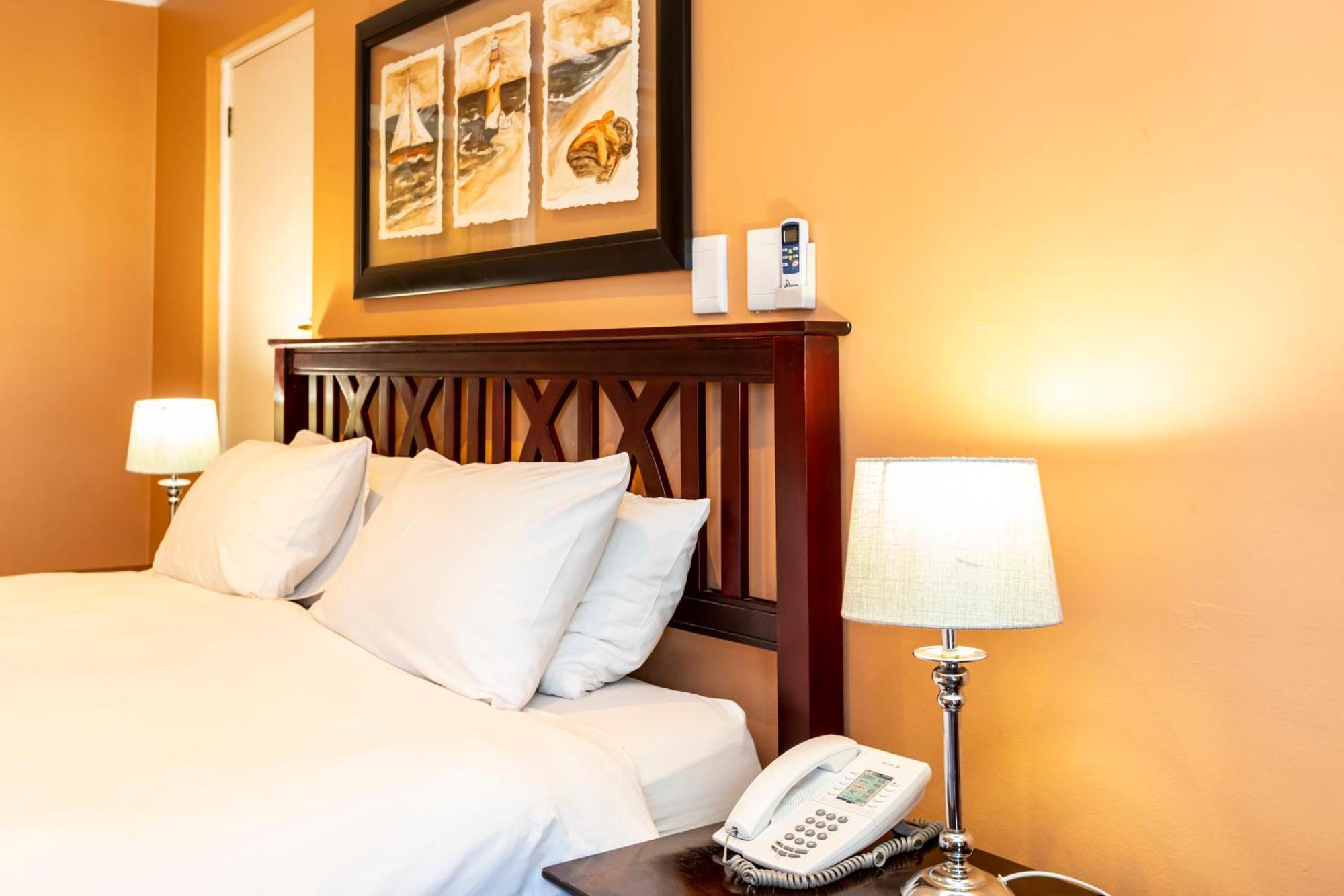 The Halyards Hotel & Spa Port Alfred Exteriér fotografie