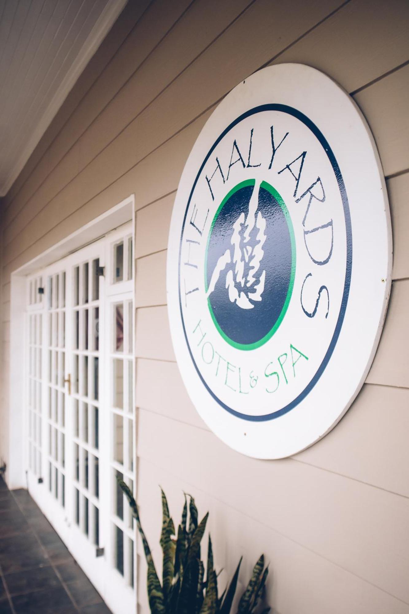 The Halyards Hotel & Spa Port Alfred Exteriér fotografie