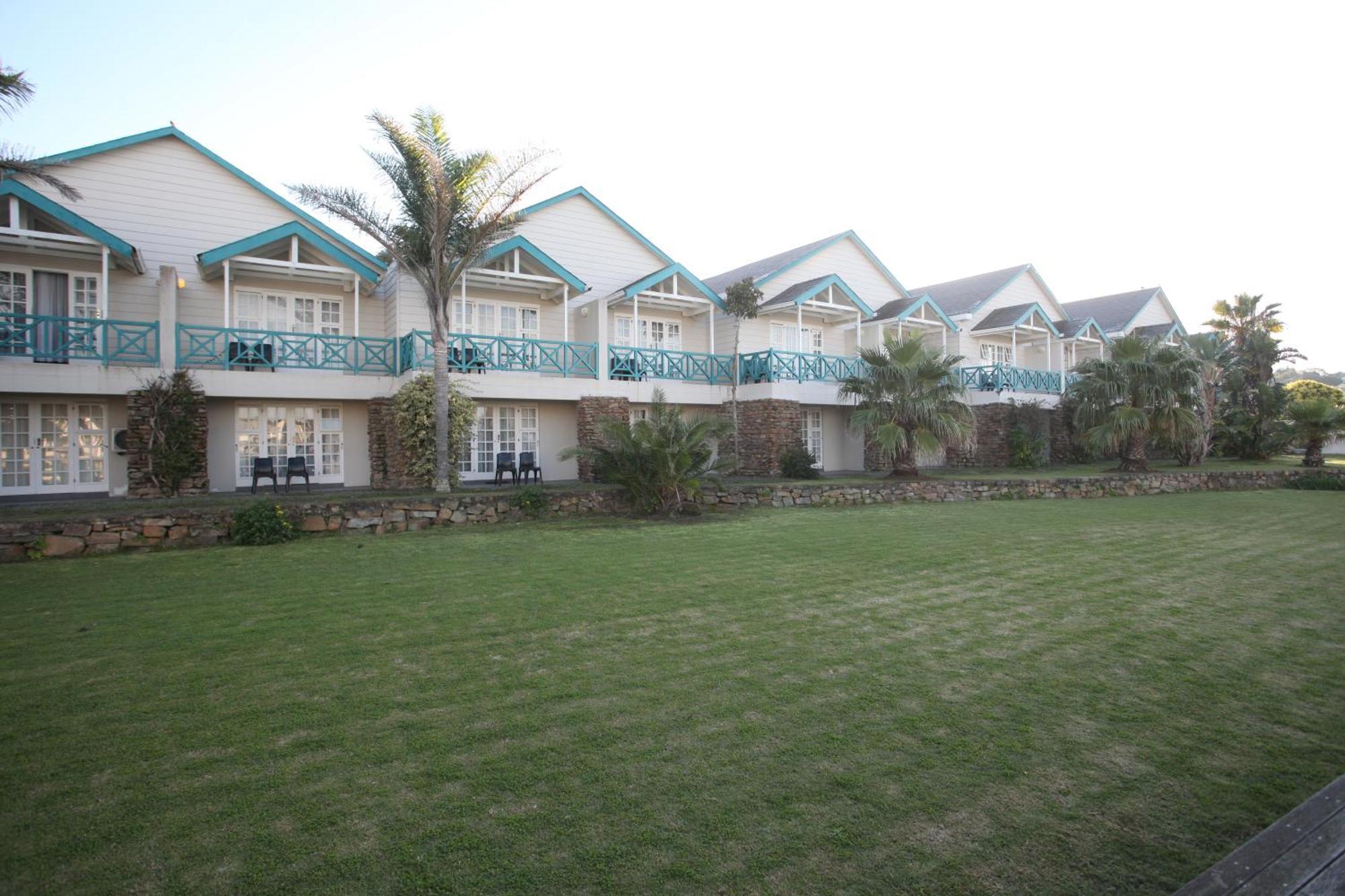 The Halyards Hotel & Spa Port Alfred Exteriér fotografie