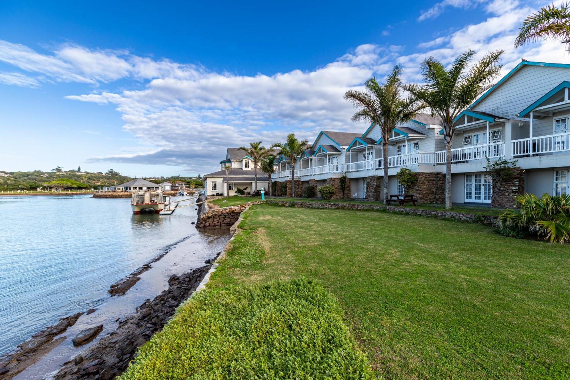 The Halyards Hotel & Spa Port Alfred Exteriér fotografie
