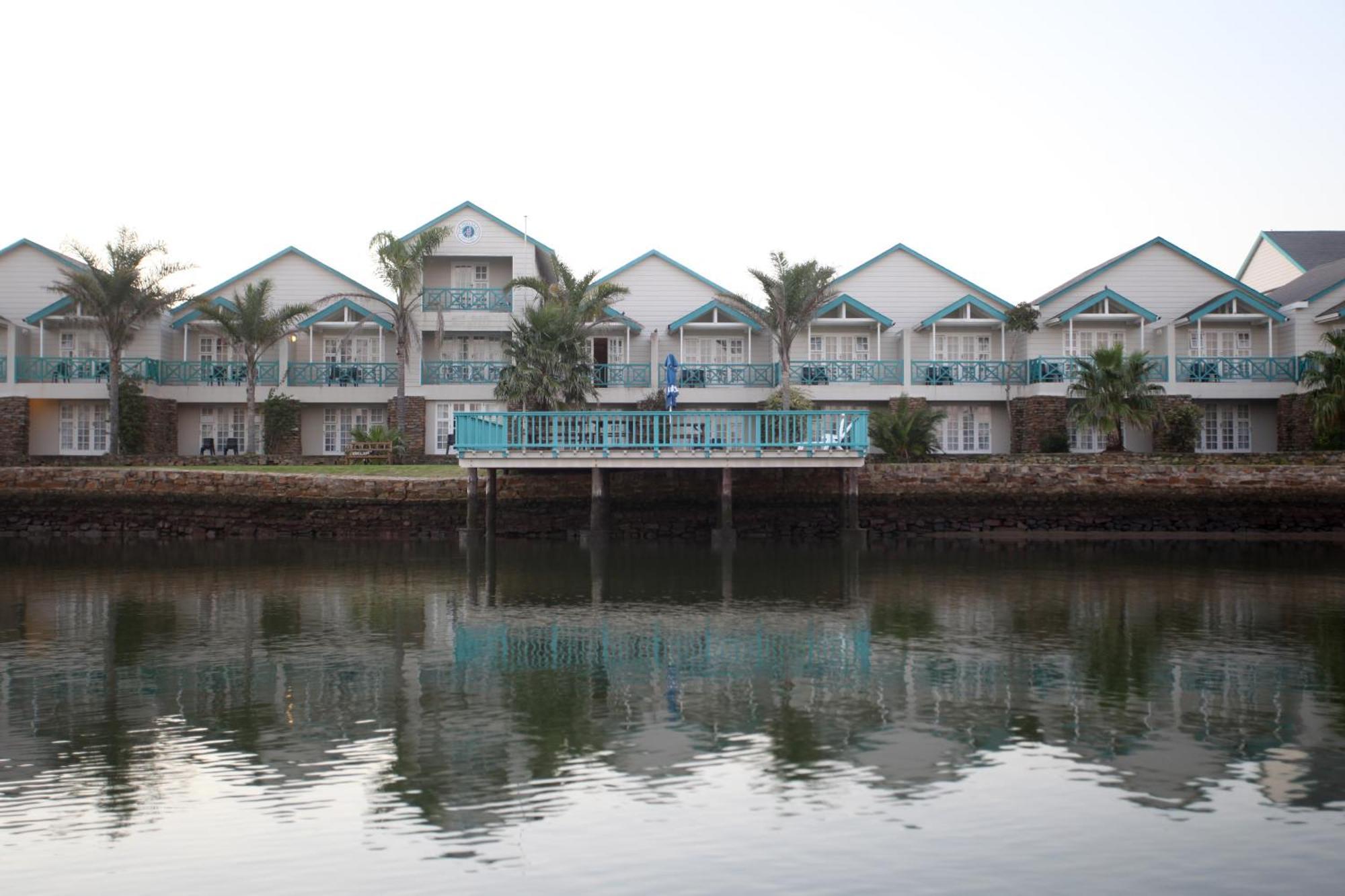 The Halyards Hotel & Spa Port Alfred Exteriér fotografie