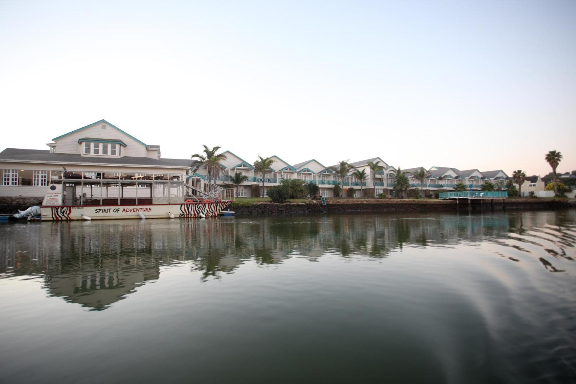 The Halyards Hotel & Spa Port Alfred Exteriér fotografie