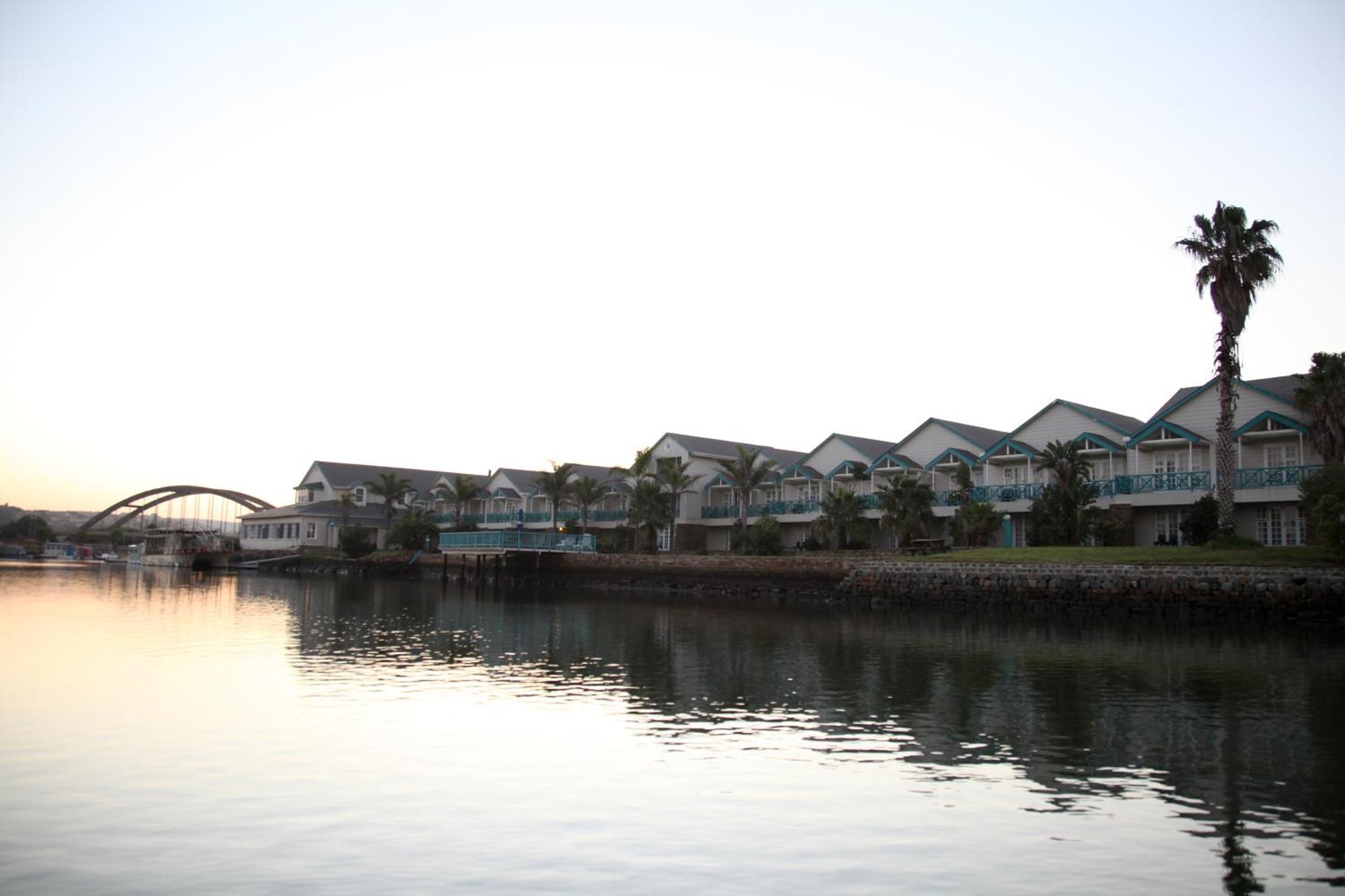 The Halyards Hotel & Spa Port Alfred Exteriér fotografie