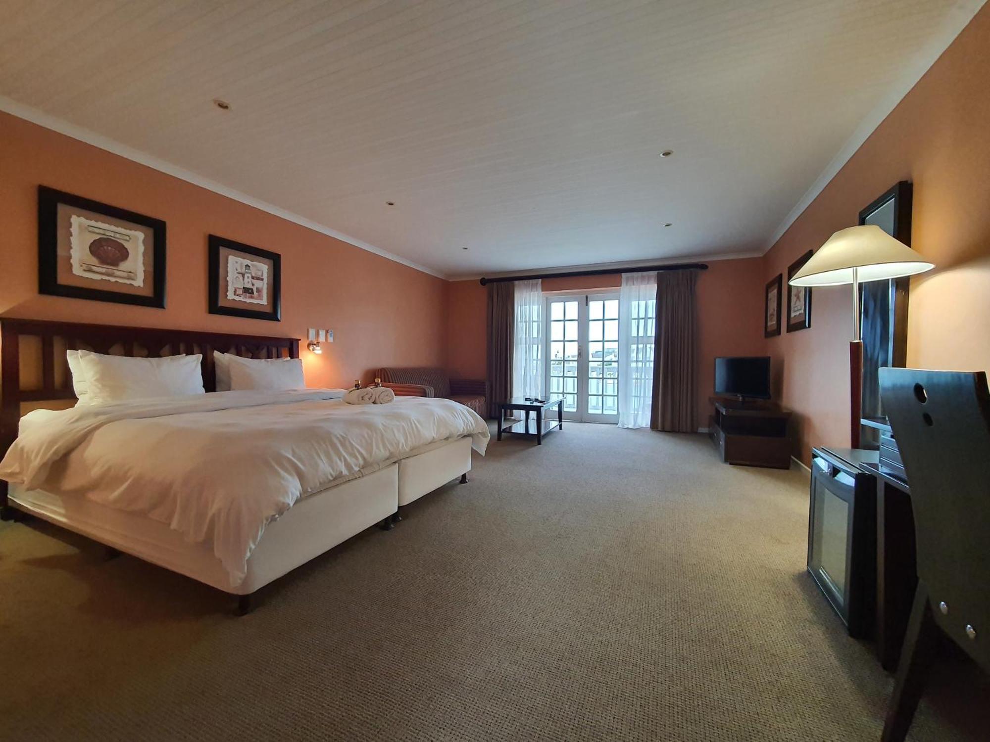 The Halyards Hotel & Spa Port Alfred Exteriér fotografie
