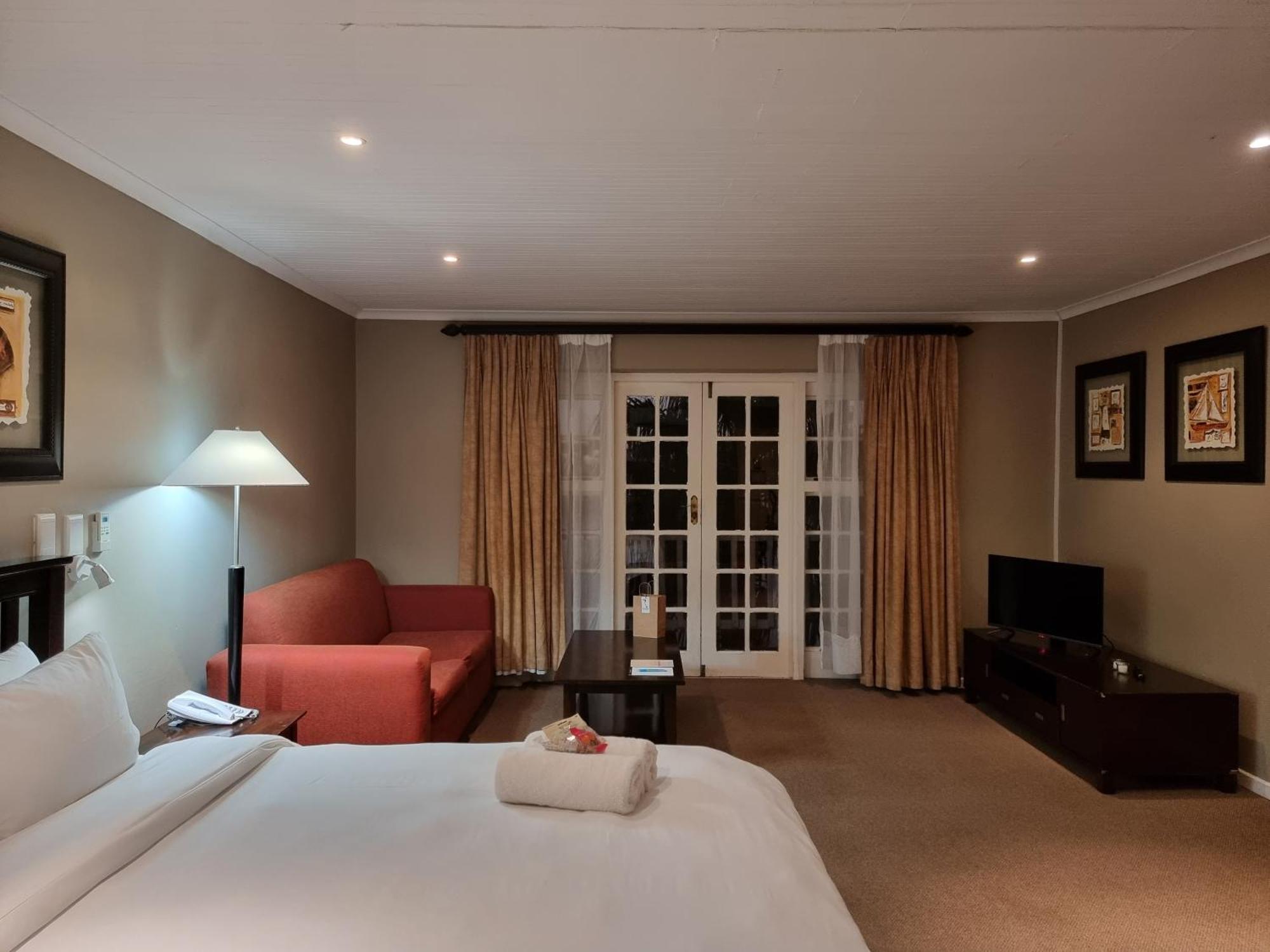 The Halyards Hotel & Spa Port Alfred Exteriér fotografie