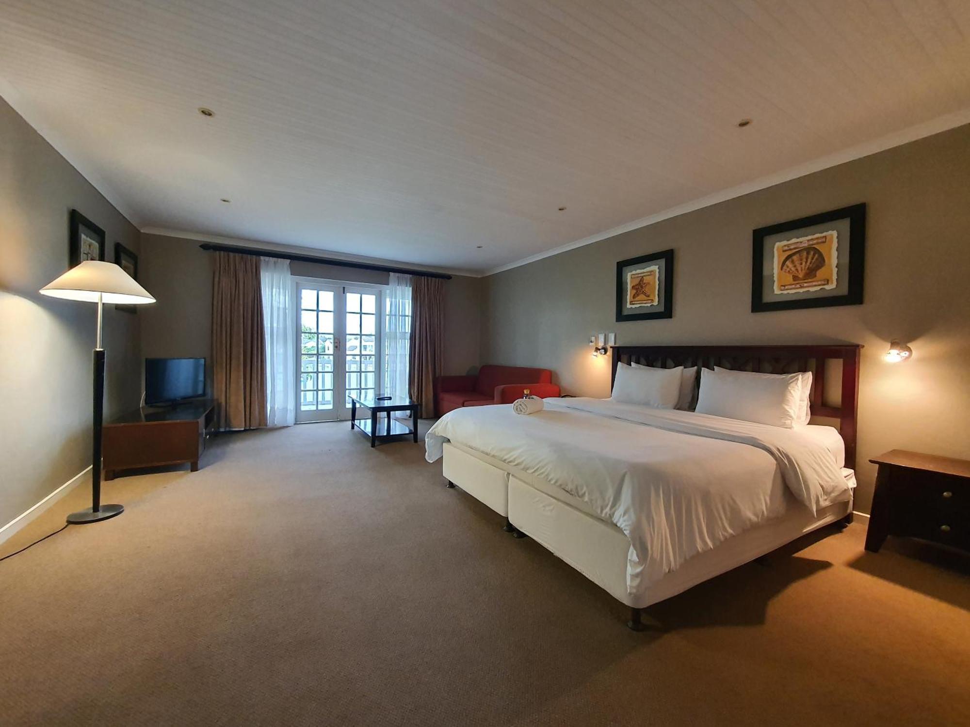The Halyards Hotel & Spa Port Alfred Exteriér fotografie