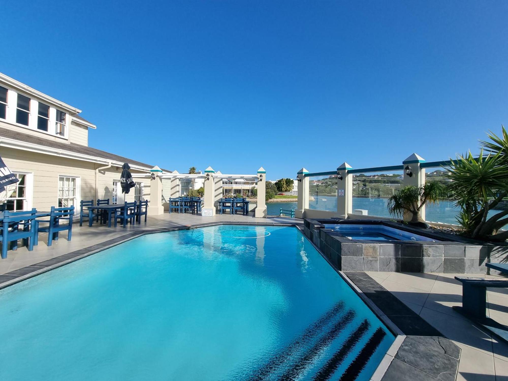The Halyards Hotel & Spa Port Alfred Exteriér fotografie