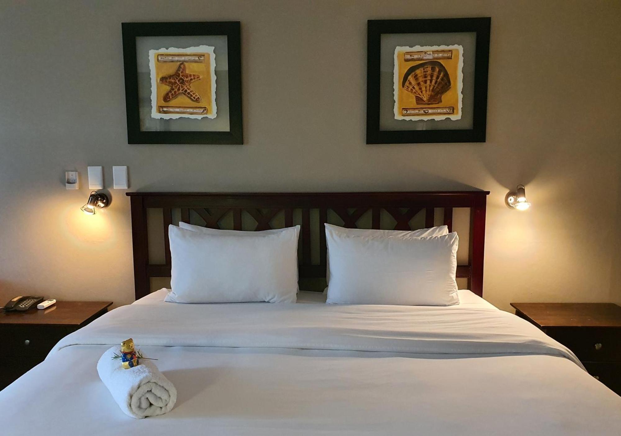 The Halyards Hotel & Spa Port Alfred Exteriér fotografie