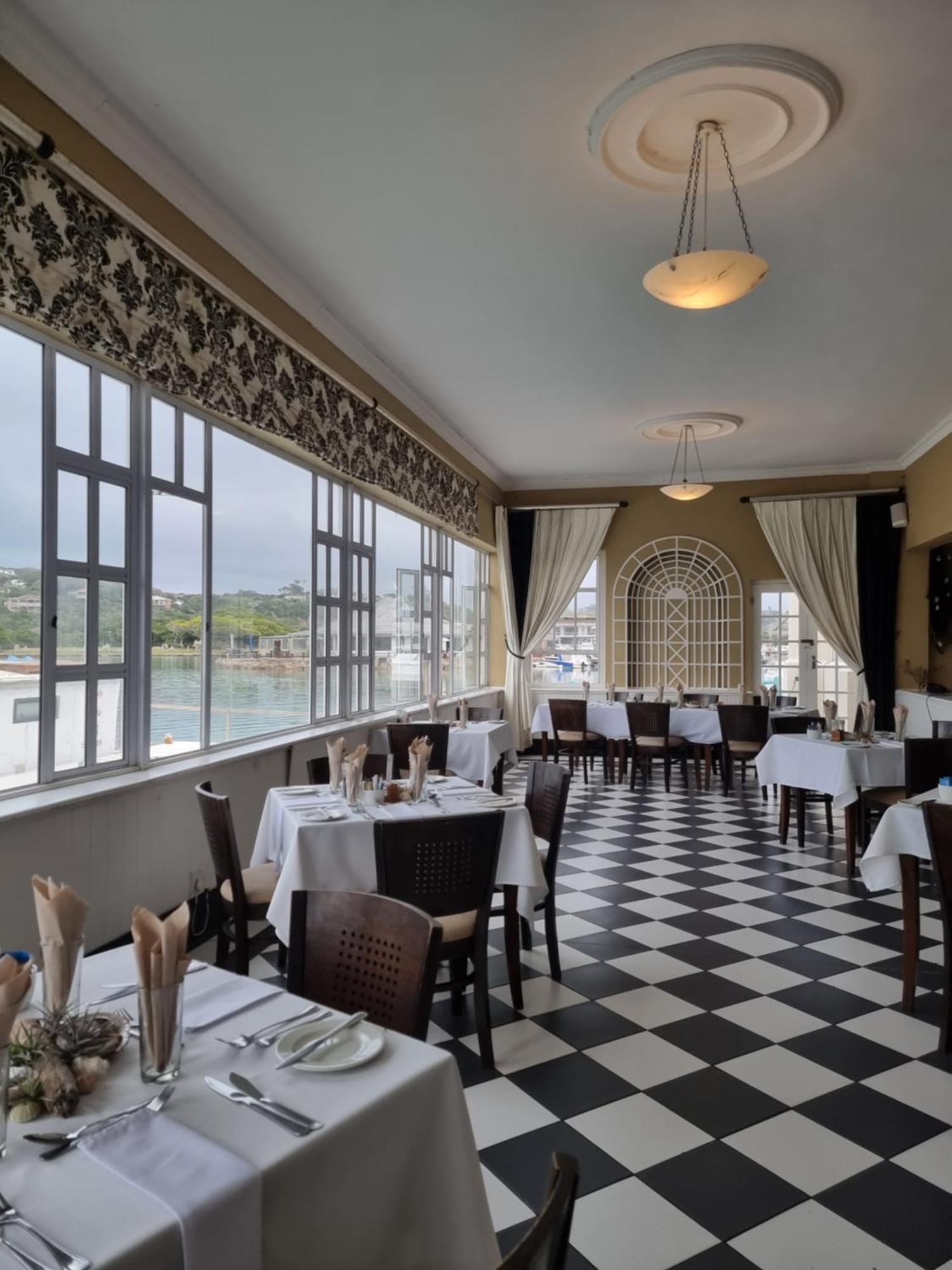 The Halyards Hotel & Spa Port Alfred Exteriér fotografie