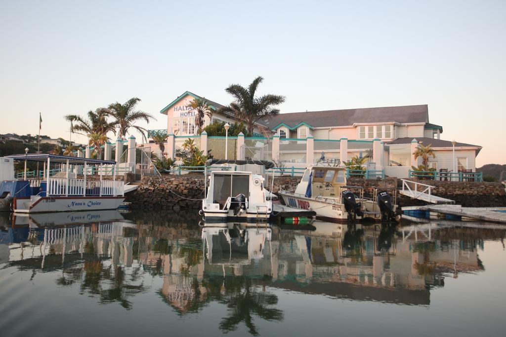 The Halyards Hotel & Spa Port Alfred Exteriér fotografie