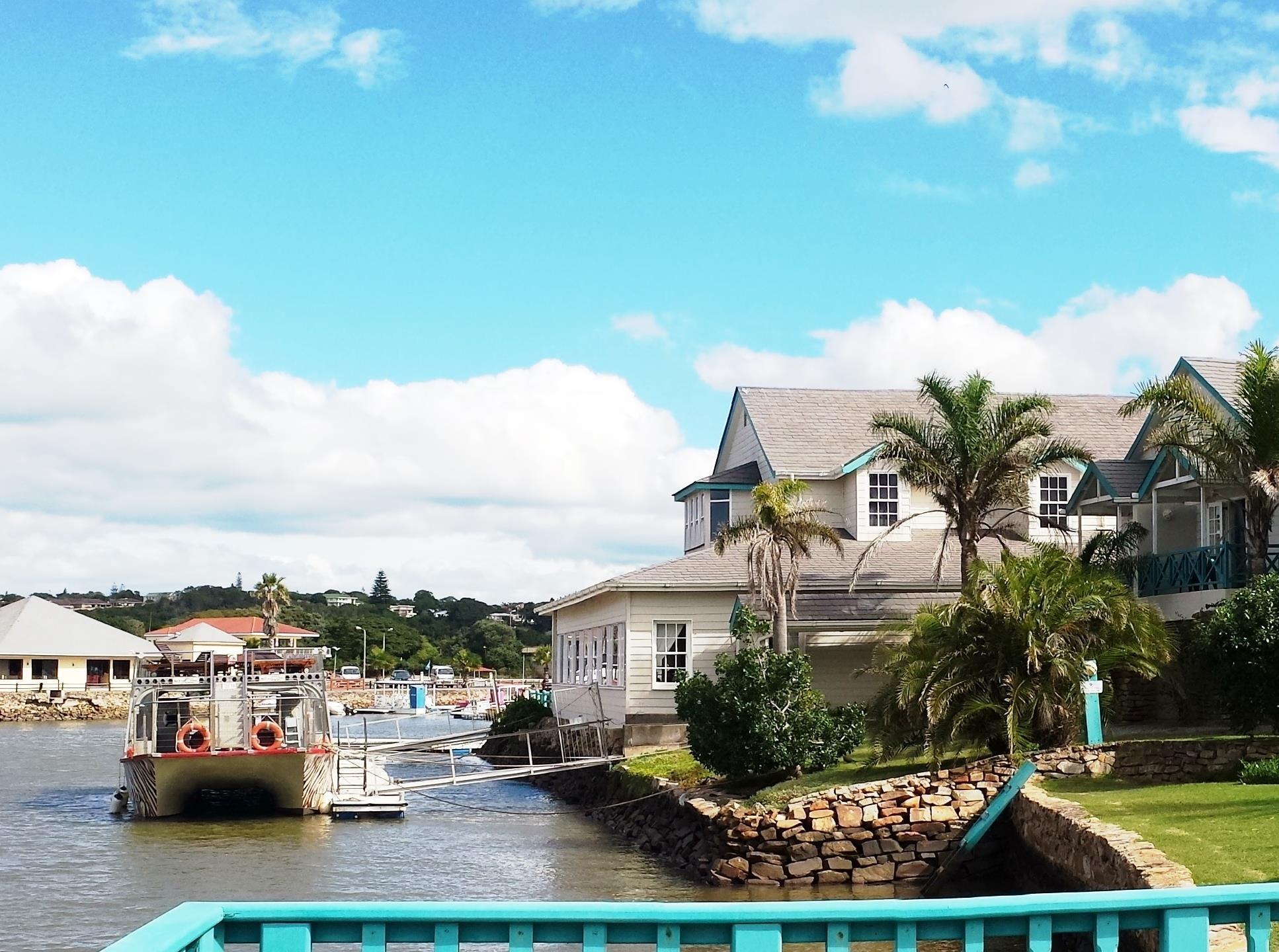 The Halyards Hotel & Spa Port Alfred Exteriér fotografie